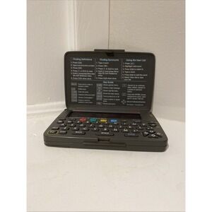 Franklin Bookman Dictionary & Thesaurus MWD-440